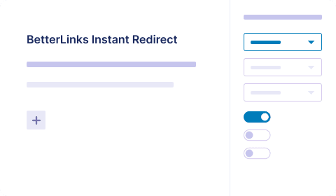 BetterLinks Pro - Instant Gutenberg Redirects 2 3