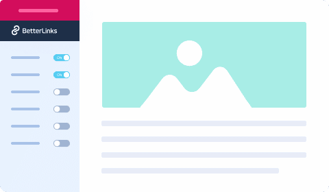 BetterLinks Pro - Instant Elementor Redirects 3 4