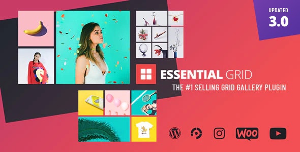 Essential Grid Gallery - $69 1 Essential Grid Gallery