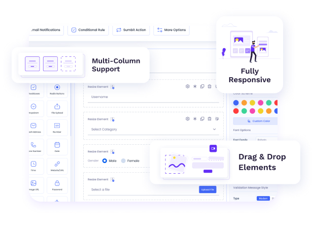 ARForms - Better Looking & More Powerful 8 arforms Better Looking