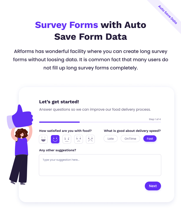 arforms Survey Forms