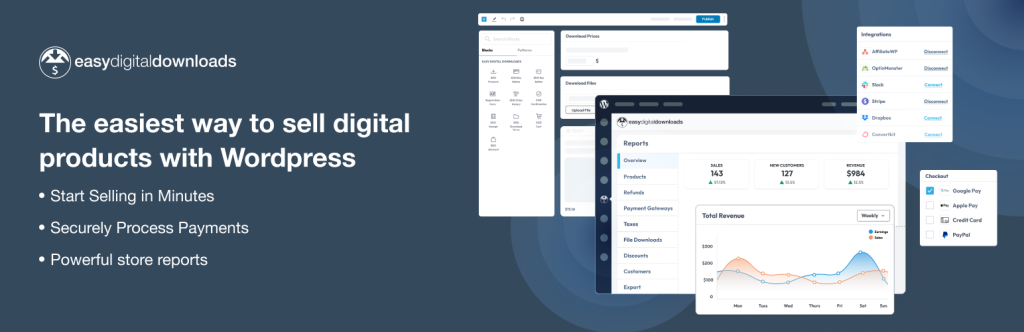 Easy Digital Downloads Pro 8 Easy Digital Downloads