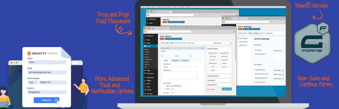 Gravity Forms 1 Gravity Forms