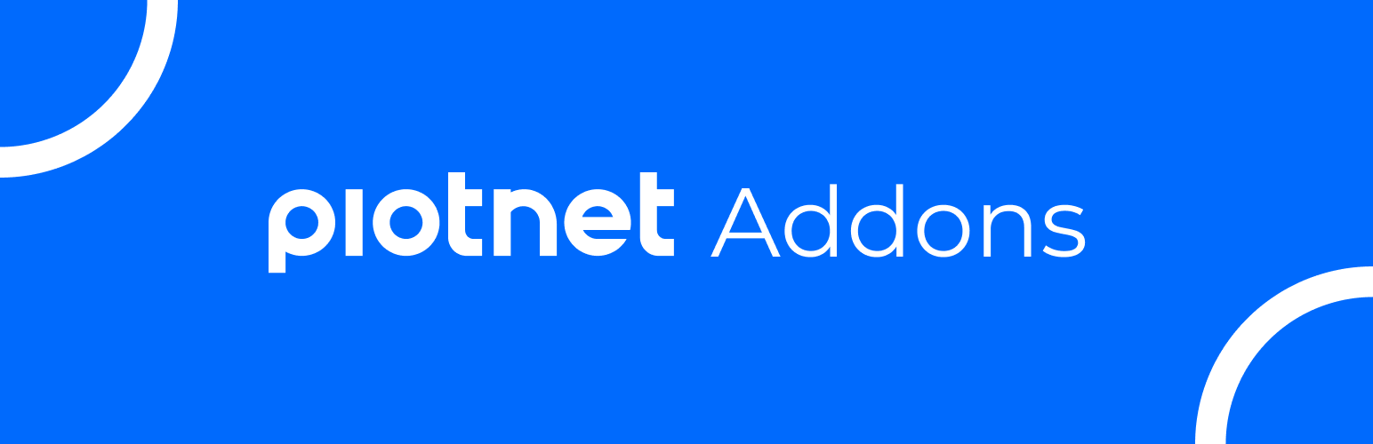 Piotnet Addons For Elementor Pro 1 Piotnet Addons For Elementor Pro