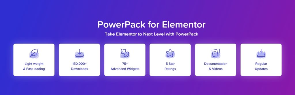 PowerPack Elementor Addons Pro 4 PowerPack Elementor Addons Pro