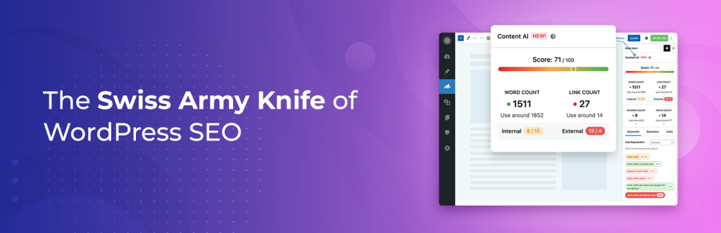 Rank Math SEO PRO 5 Rank Math SEO PRO