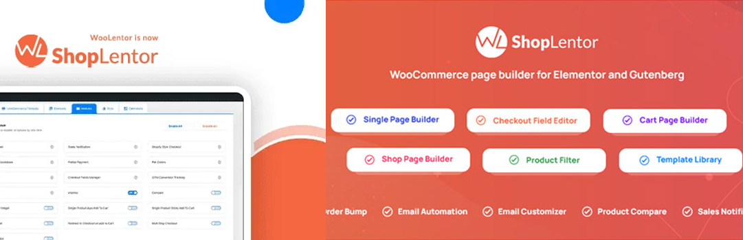ShopLentor Pro – WooCommerce Builder for Elementor & Gutenberg 1 ShopLentor Pro
