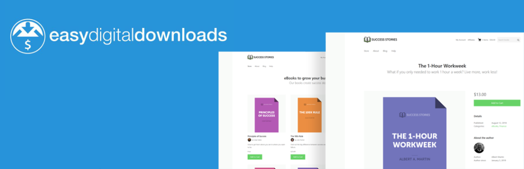 Themedd by Easy Digital Downloads