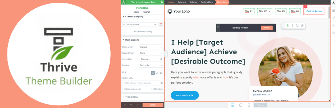 Thrive Theme Builder 1 Thrive Theme Builder