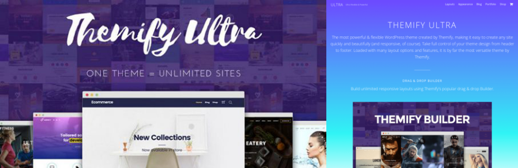 Themify Ultra 20 Ultra Theme