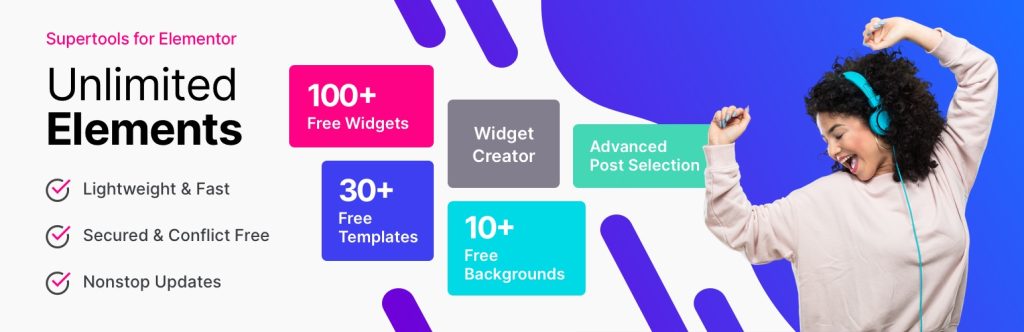 Unlimited Elements for Elementor Premium 3 Unlimited Elements for Elementor Premium