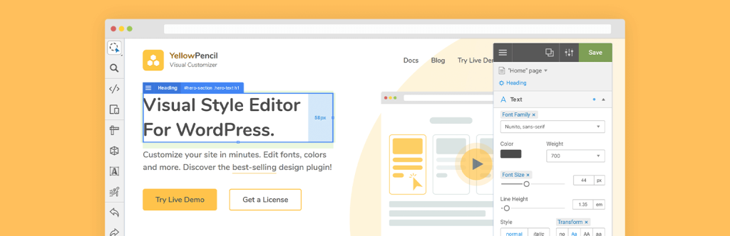 YellowPencil Pro