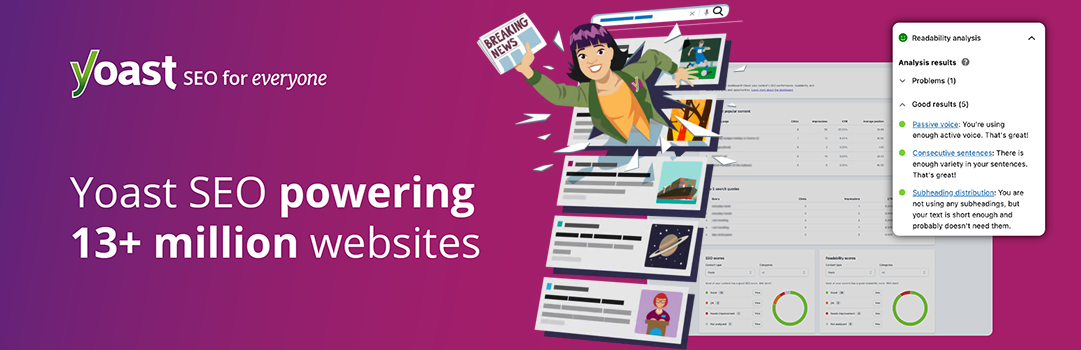 Yoast SEO News