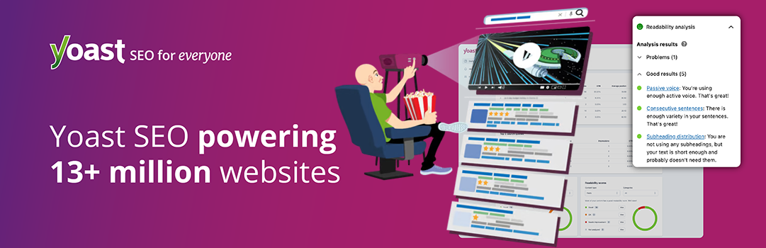 Yoast SEO Video