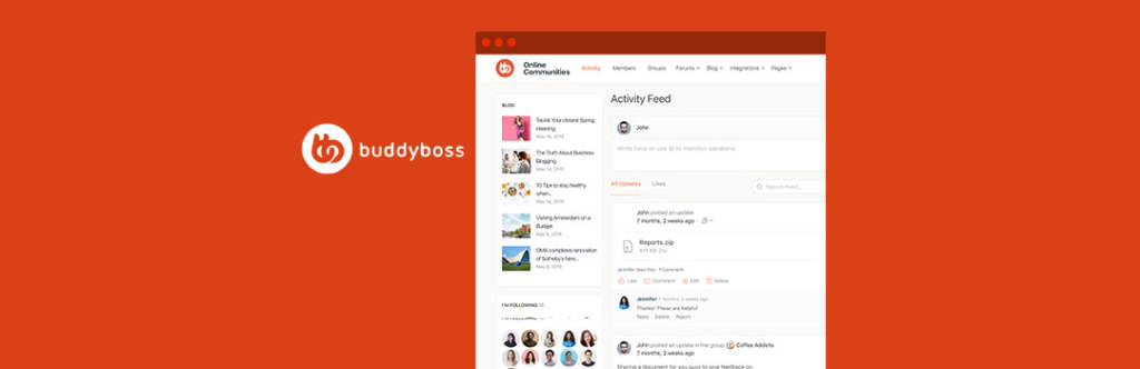 BuddyBoss Theme 9 buddyboss