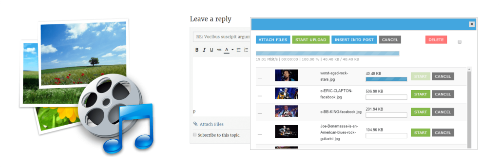 wpForo Advanced Attachments 8 wpForo Advanced Attachments