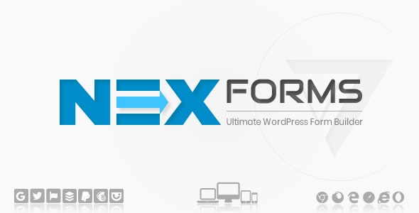 nex forms premium wordpress form builder