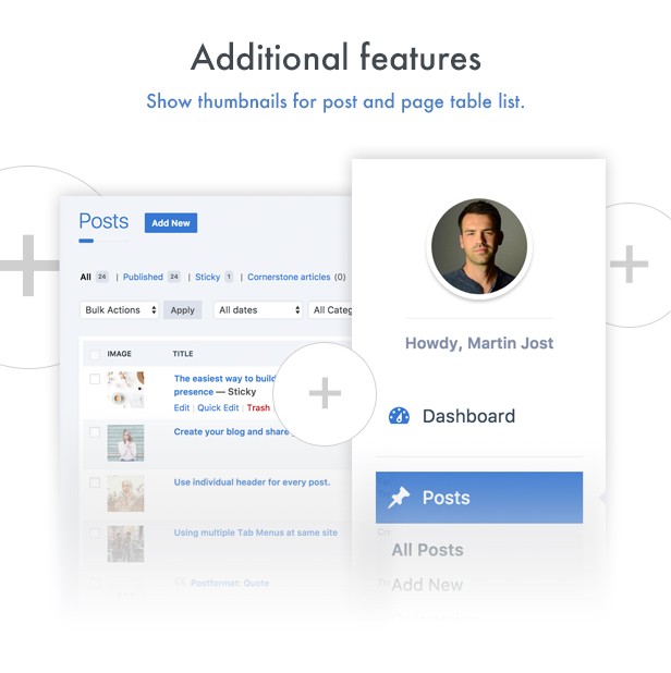 wphave Admin Theme - Additional Features 6 wpadmin addtional features